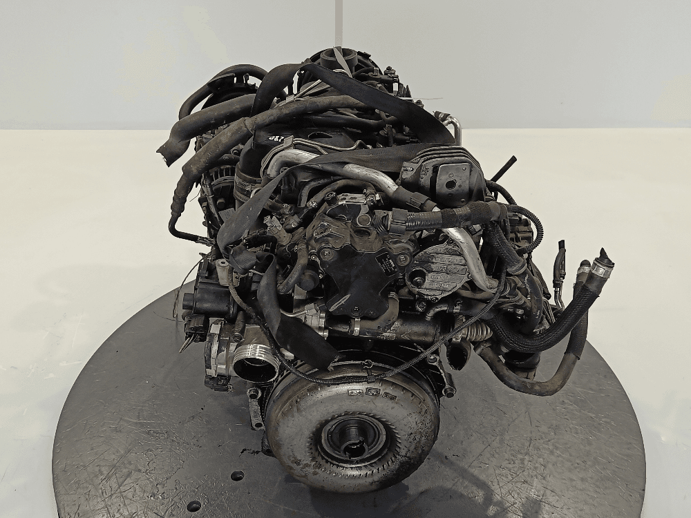 Двигатель к Volvo S60 1 (00-04)