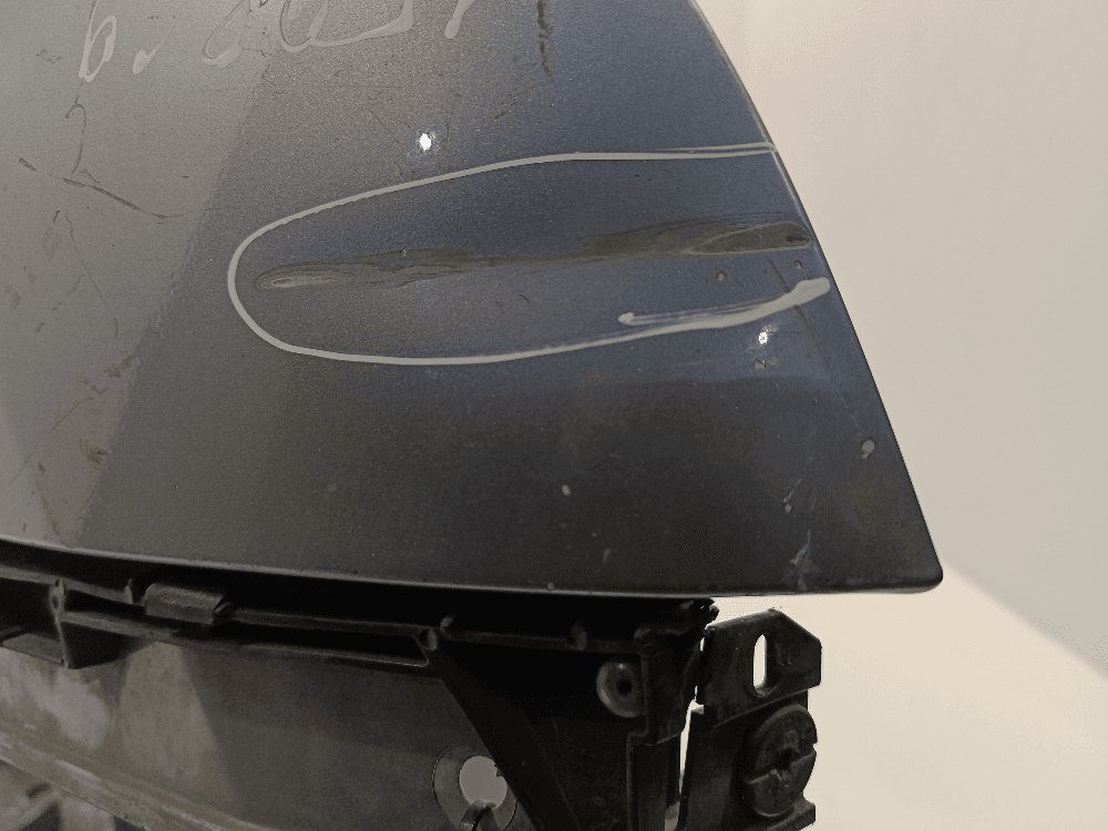 Крыло переднее правое к Opel Signum C (03-05)