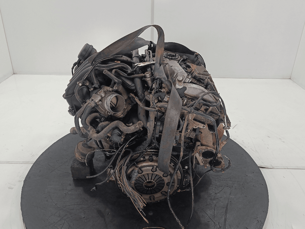 Двигатель к Audi A4 B5 Рестайлинг (99-01)