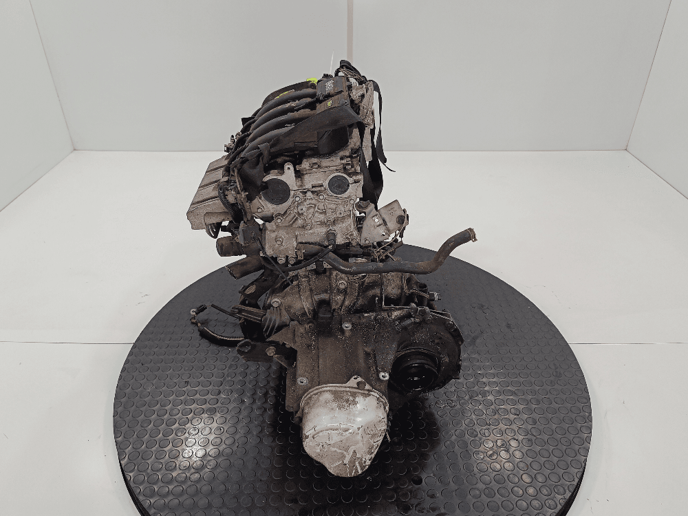 Двигатель к Renault Megane 1 Рестайлинг (99-03)
