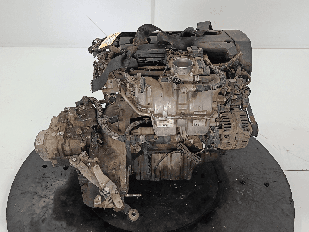 Двигатель к Opel Astra H (04-07)