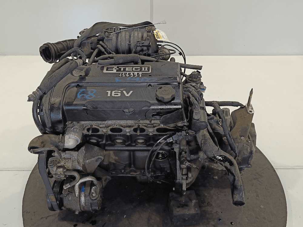 Двигатель к Chevrolet Aveo T250 (06-12)