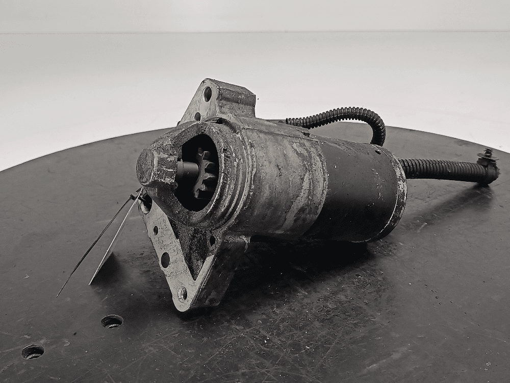 Стартер к Peugeot 208 1 (12-15)