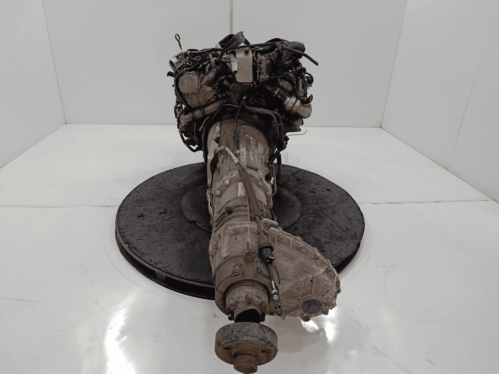 Двигатель к Audi Q7 4L (05-09)