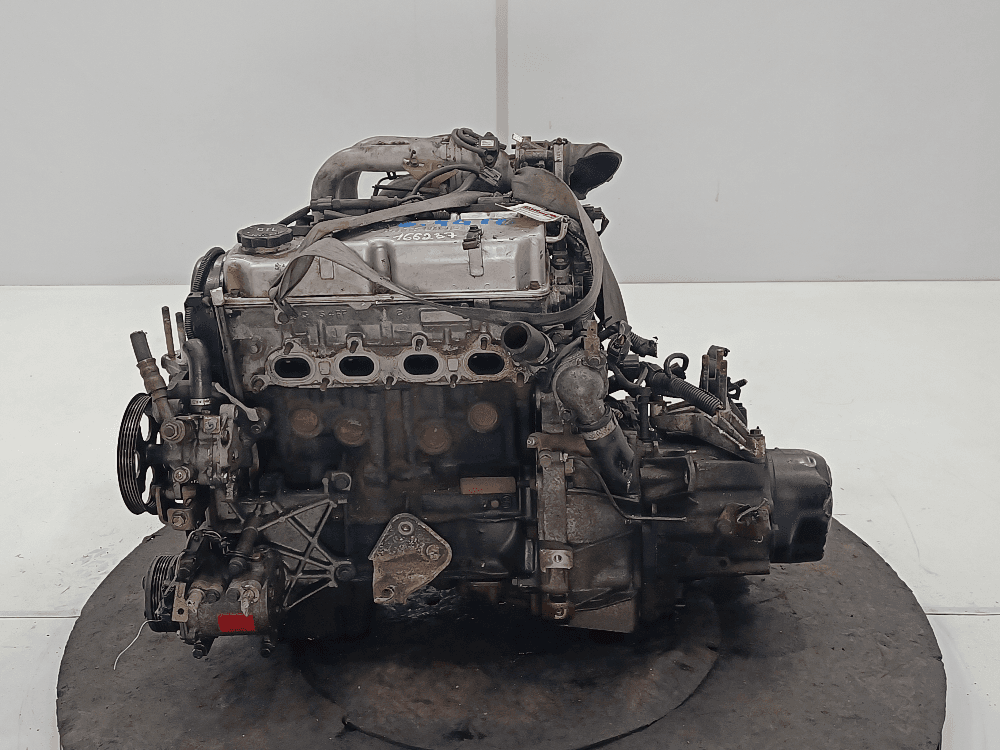 Двигатель к Mitsubishi Space Star 1 Рестайлинг (02-05)