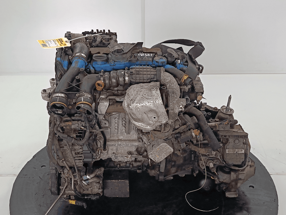 Двигатель к Peugeot 3008 1 (10-13)