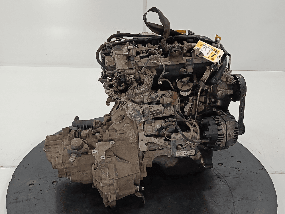 Двигатель к Fiat Doblo 2 (09-15)