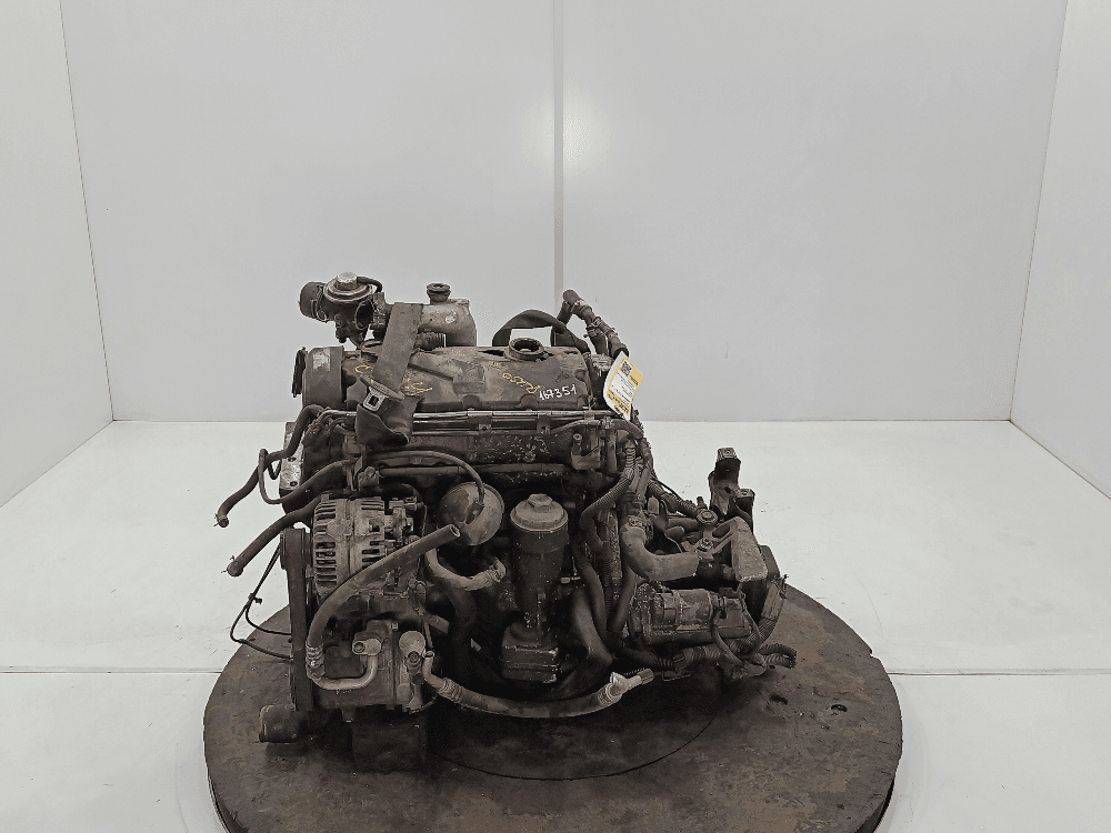 Двигатель к Volkswagen Polo 4 (01-05)
