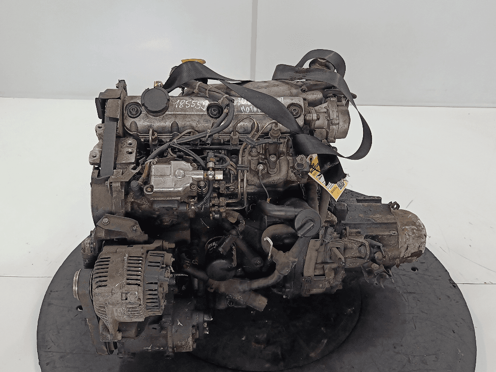 Двигатель к Renault Laguna 1 Рестайлинг (98-01)