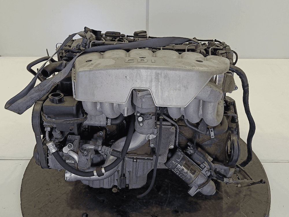 Двигатель к Mercedes E Class W210/S210 Рестайлинг (99-02)