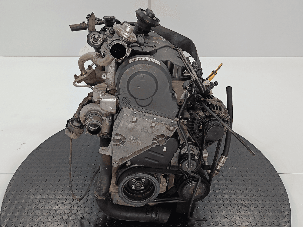 Двигатель к Volkswagen Polo 4 (01-05)