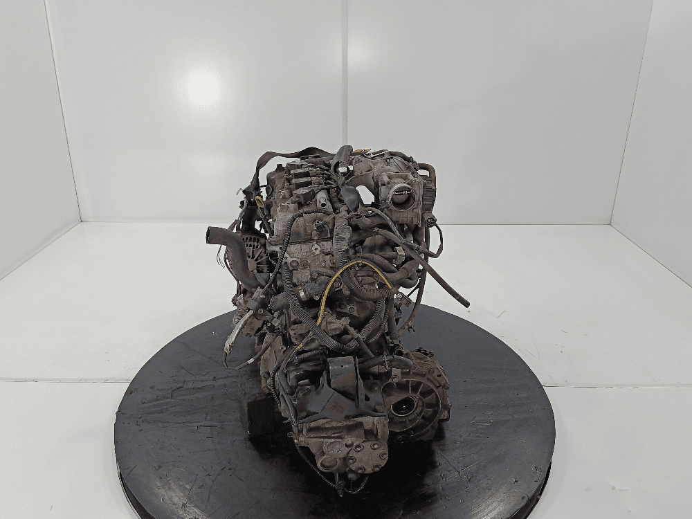 Двигатель к Nissan  Almera N16 Рестайлинг (03-06)