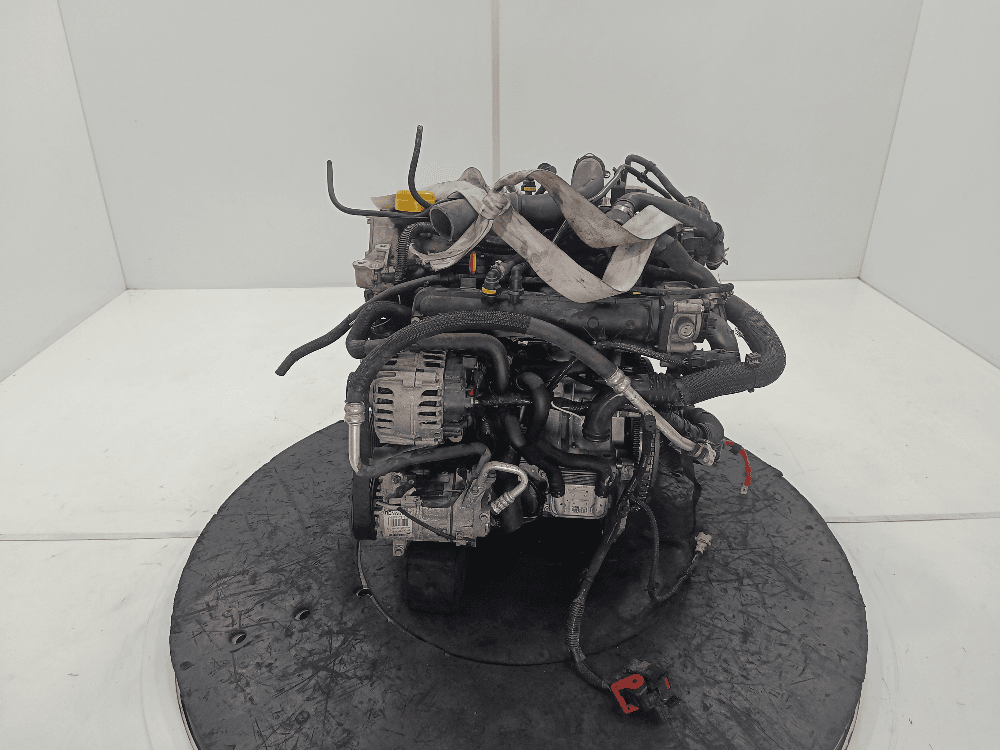 Двигатель к Renault Captur 1 (13-17)