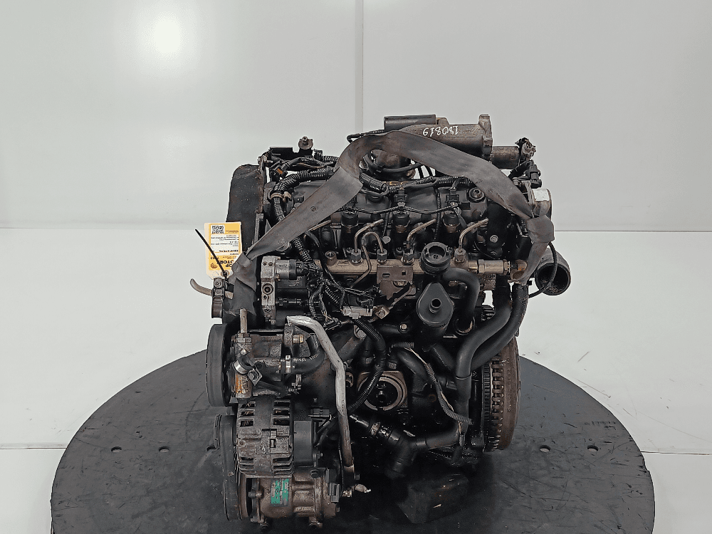 Двигатель к Volvo S40 1 Рестайлинг (00-04)