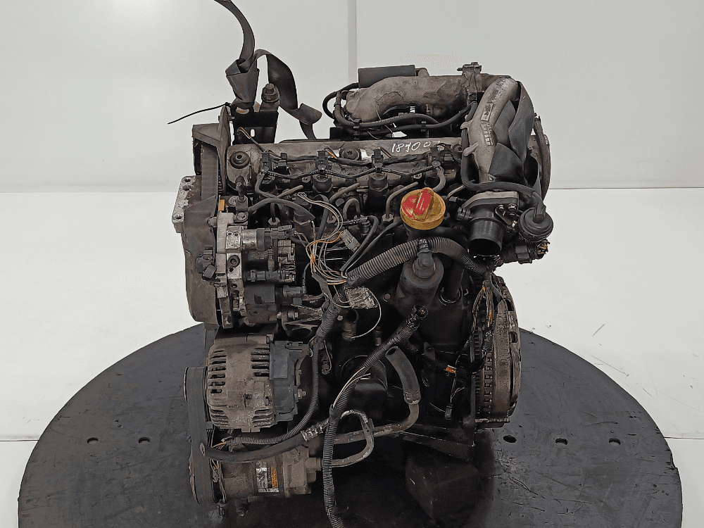 Двигатель к Renault Megane 2 (02-06)