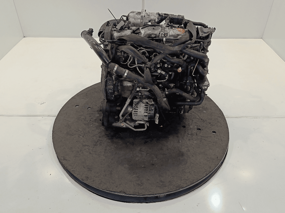 Двигатель к Ford Focus 2 (04-08)