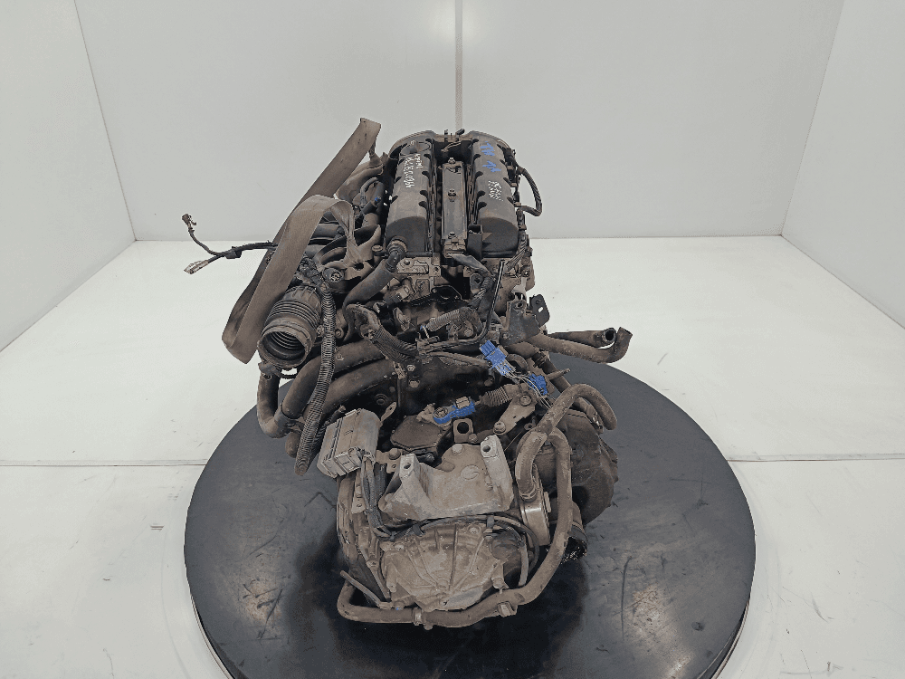 Двигатель к Citroen C5 1 Рестайлинг (04-08)