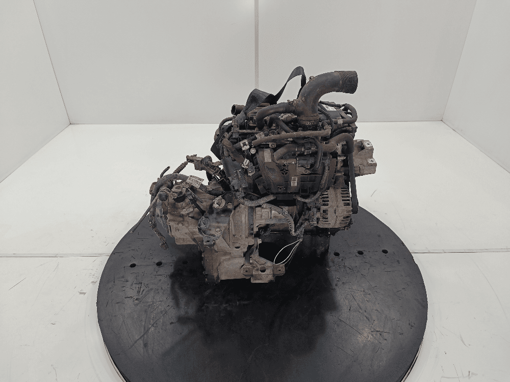 Двигатель к Opel Agila 1 Рестайлинг (03-07)