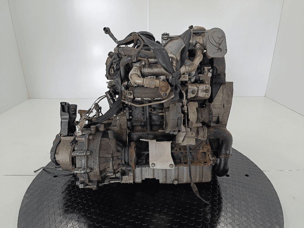Двигатель к Volkswagen Polo 4 (01-05)