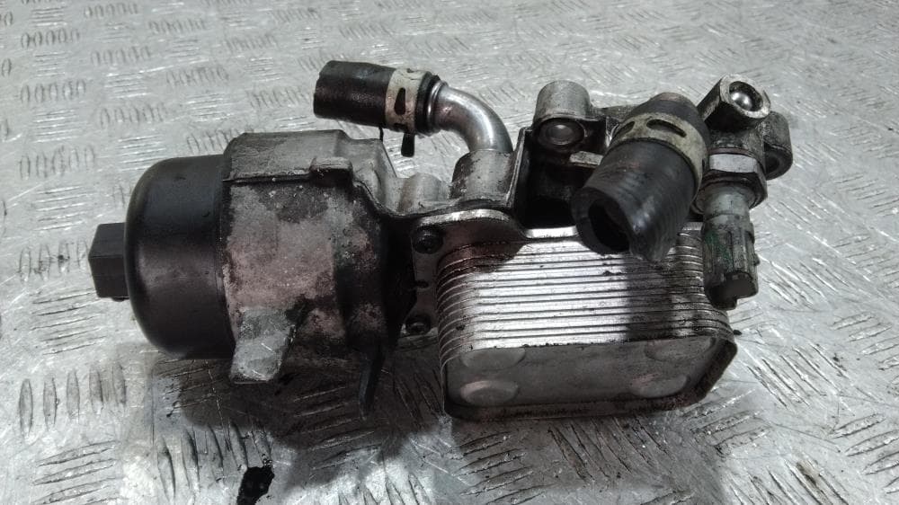 Корпус масляного фильтра к Peugeot 407 (04-11)