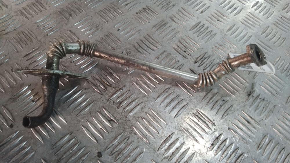 Трубка системы рециркуляции EGR к Chevrolet Epica V250 (06-09)