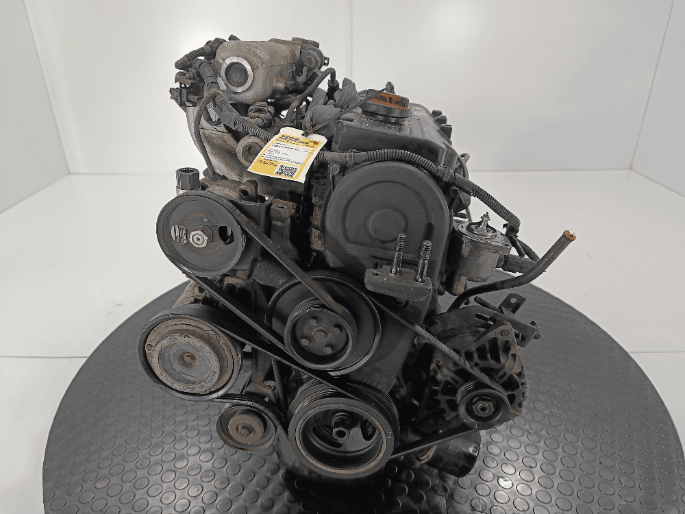 Двигатель к Hyundai Getz 1 (02-05)