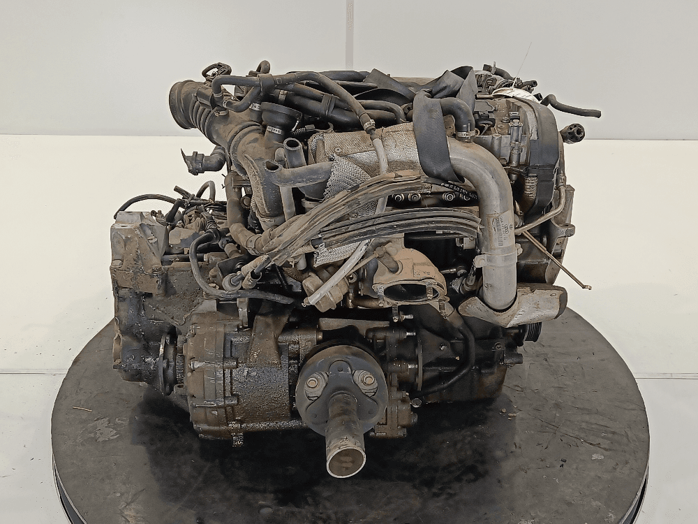 Двигатель к Audi TT 8N (98-03)