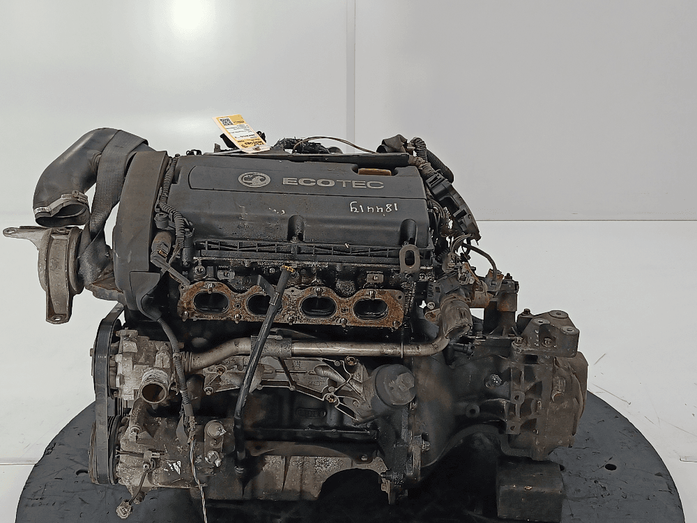 Двигатель к Opel Zafira B Рестайлинг (08-12)
