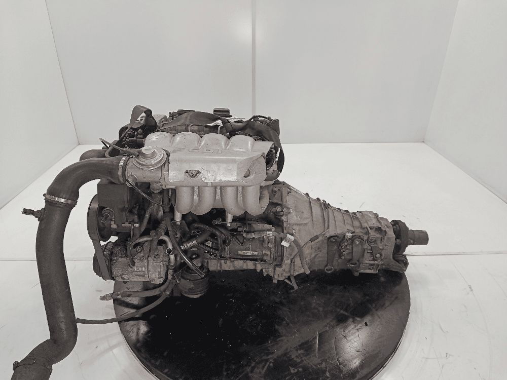 Двигатель к Mercedes C Class W202/S202 Рестайлинг (97-01)