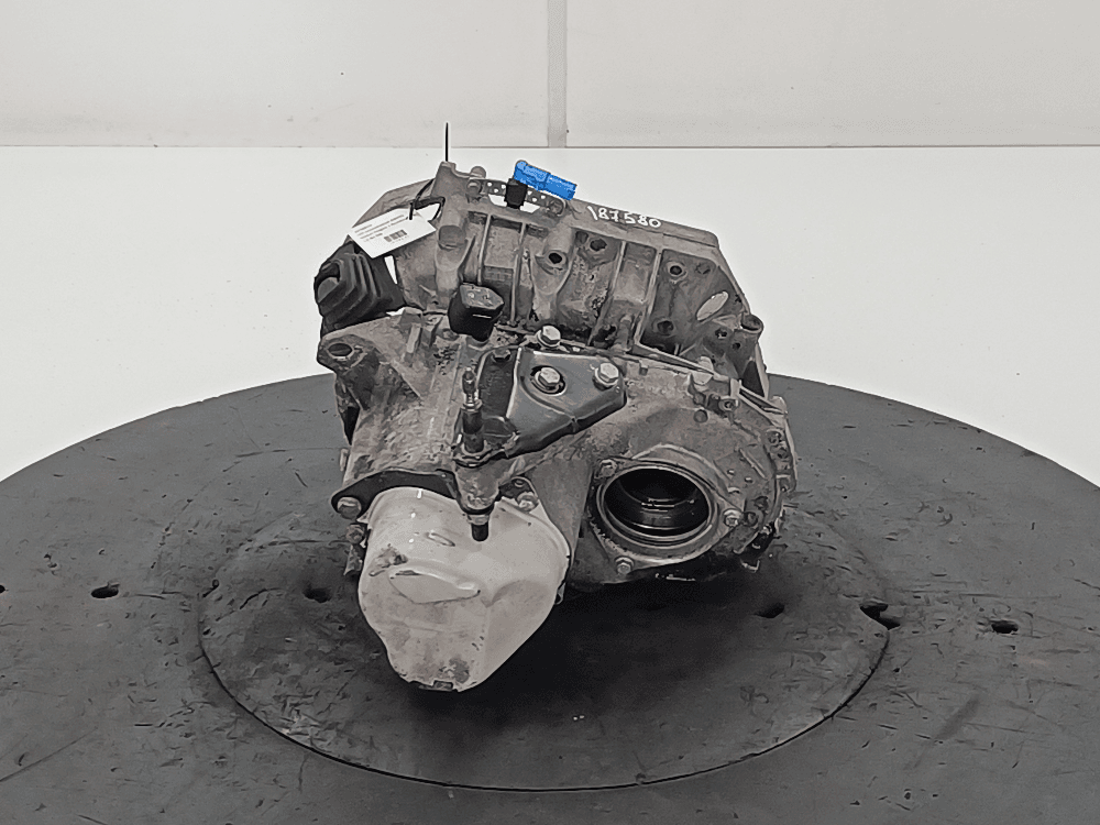 КПП механическая (МКПП) к Renault Megane 1 Рестайлинг (99-03)
