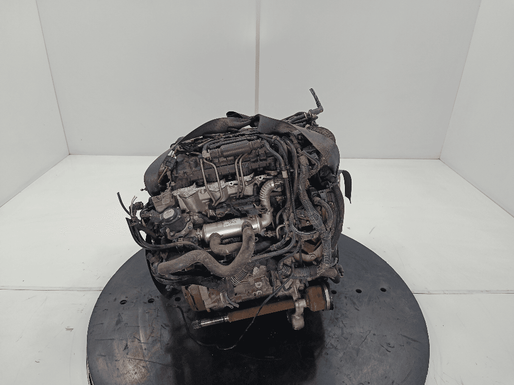 Двигатель к Citroen Berlingo 1 Рестайлинг (02-12)