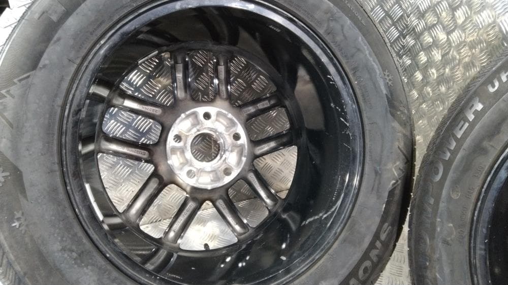Диск литой к Jeep Grand Cherokee WL (21-24)