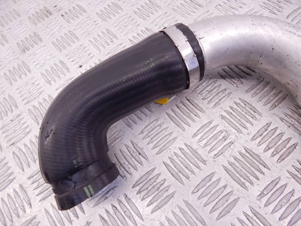 Патрубок интеркулера к BMW X5 E53 (99-03)