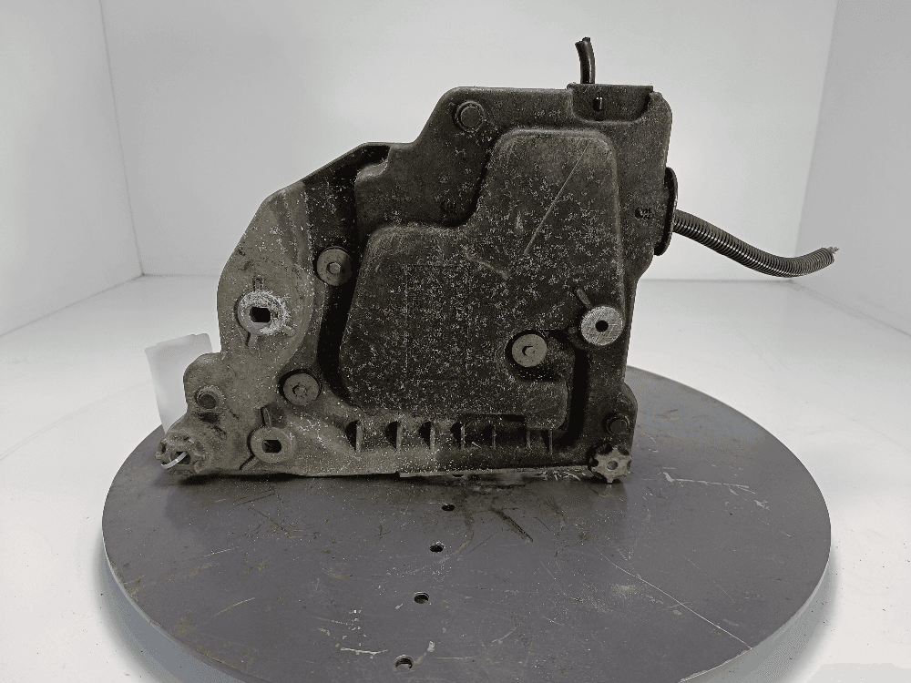 Компрессор пневмоподвески к Citroen C4 Picasso 1 (06-13)