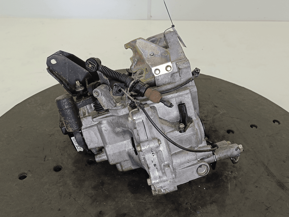 КПП механическая (МКПП) к Mazda 6 1 (02-05)