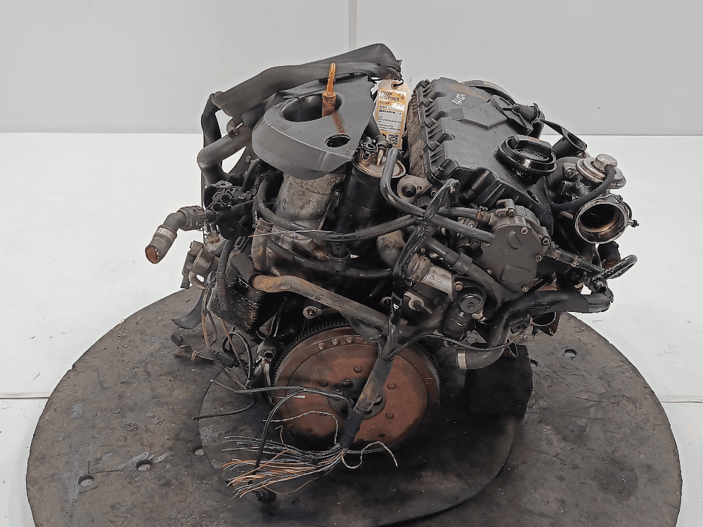 Двигатель к Audi A6 C5/4B Рестайлинг (01-04)