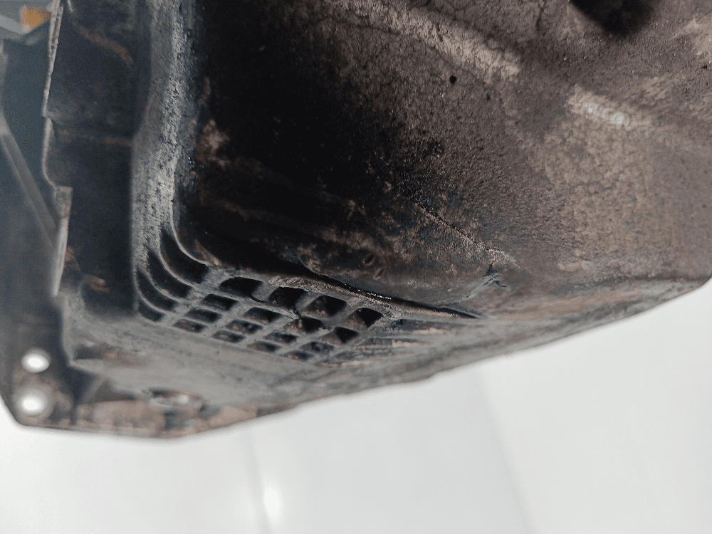 Двигатель к Renault Scenic 2 Рестайлинг (06-09)