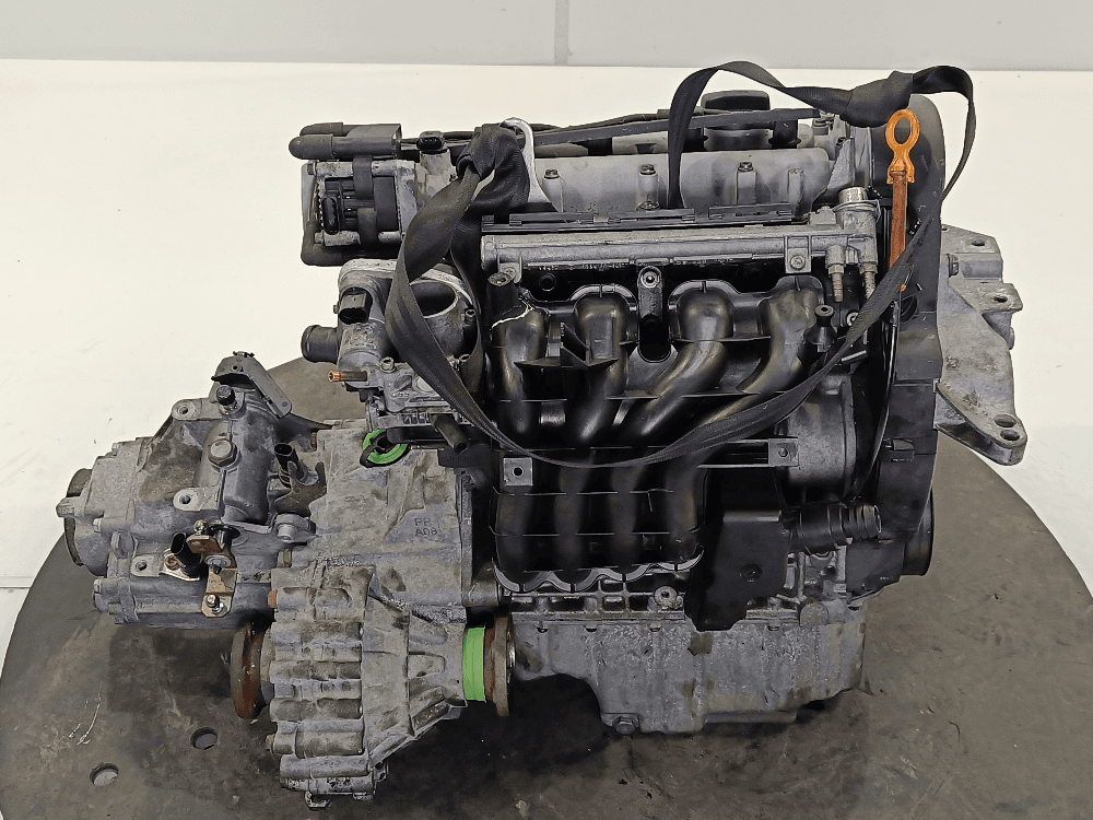 Двигатель к Volkswagen Golf 4 (97-06)