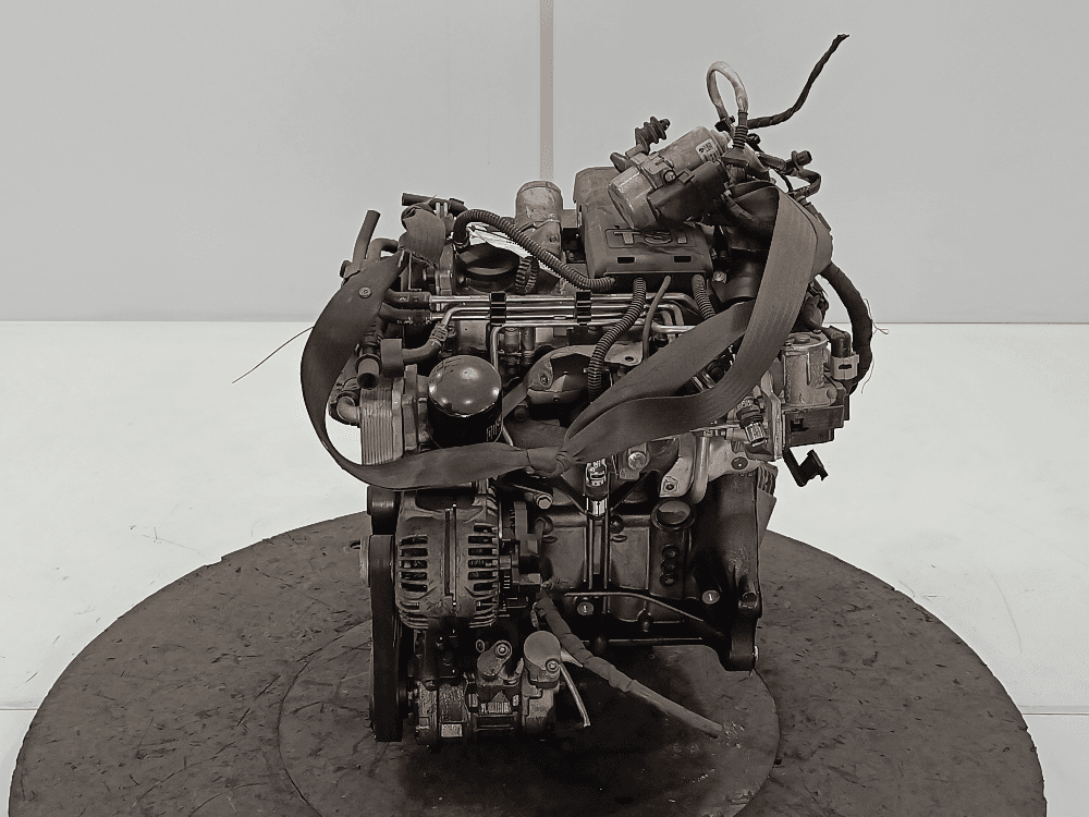 Двигатель к Volkswagen Beetle A5 (11-19)