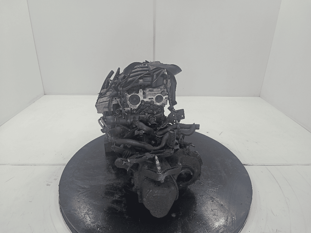 Двигатель к Renault Clio 2 Рестайлинг (01-03)