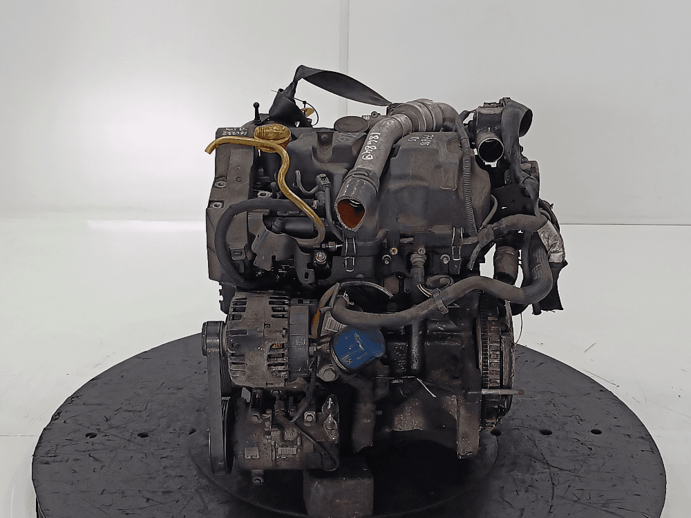 Двигатель к Renault Megane 3 (08-14)