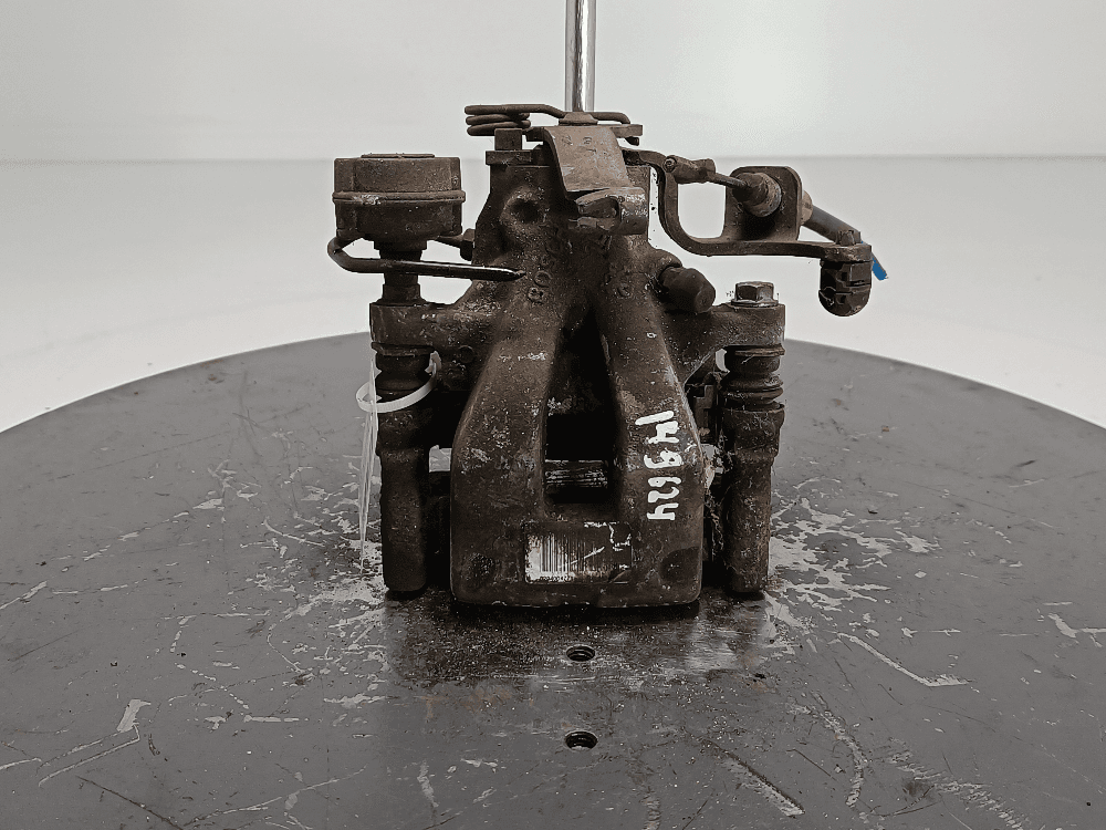 Суппорт задний правый к Citroen C4 Picasso 1 (06-13)