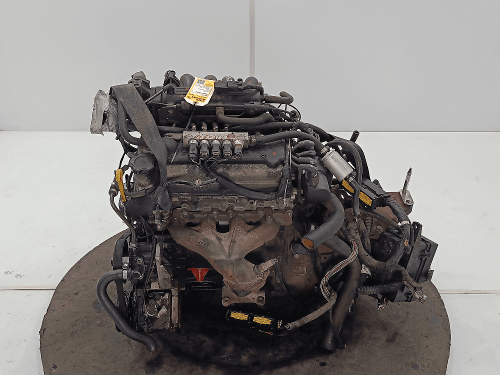 Двигатель к Chevrolet Aveo T250 (06-12)