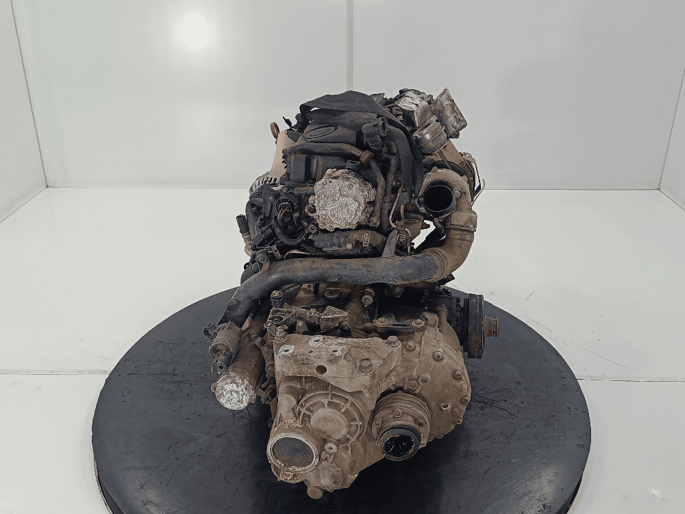 Двигатель к Skoda Octavia A5 (04-08)