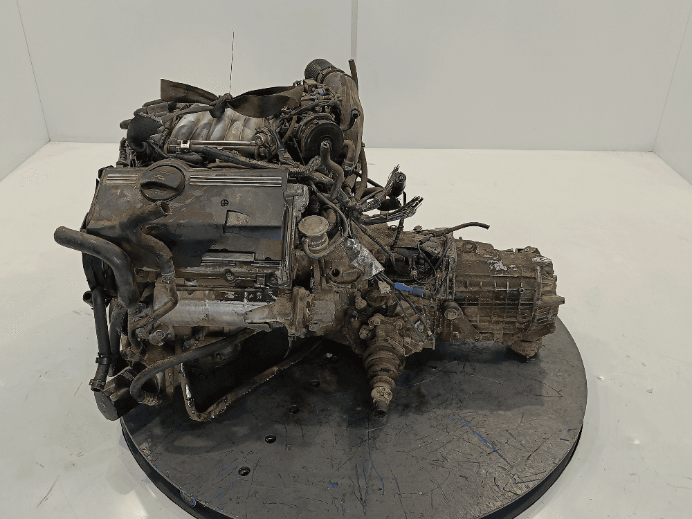 Двигатель к Audi A4 B6 (01-05)