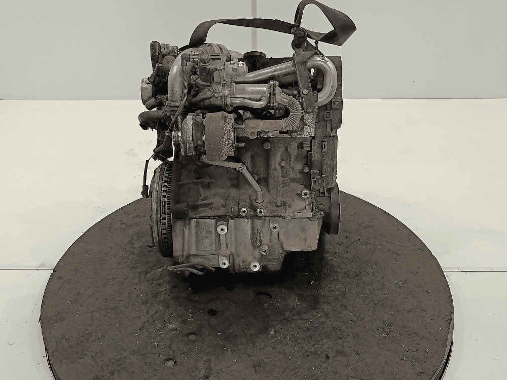 Двигатель к Renault Scenic 3 (09-12)