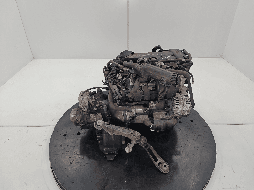 Двигатель к Opel Corsa D (06-11)