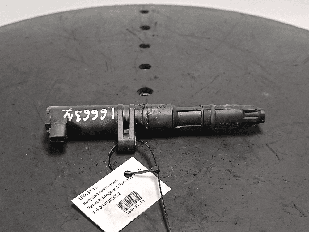 Катушка зажигания к Renault Megane 1 Рестайлинг (99-03)