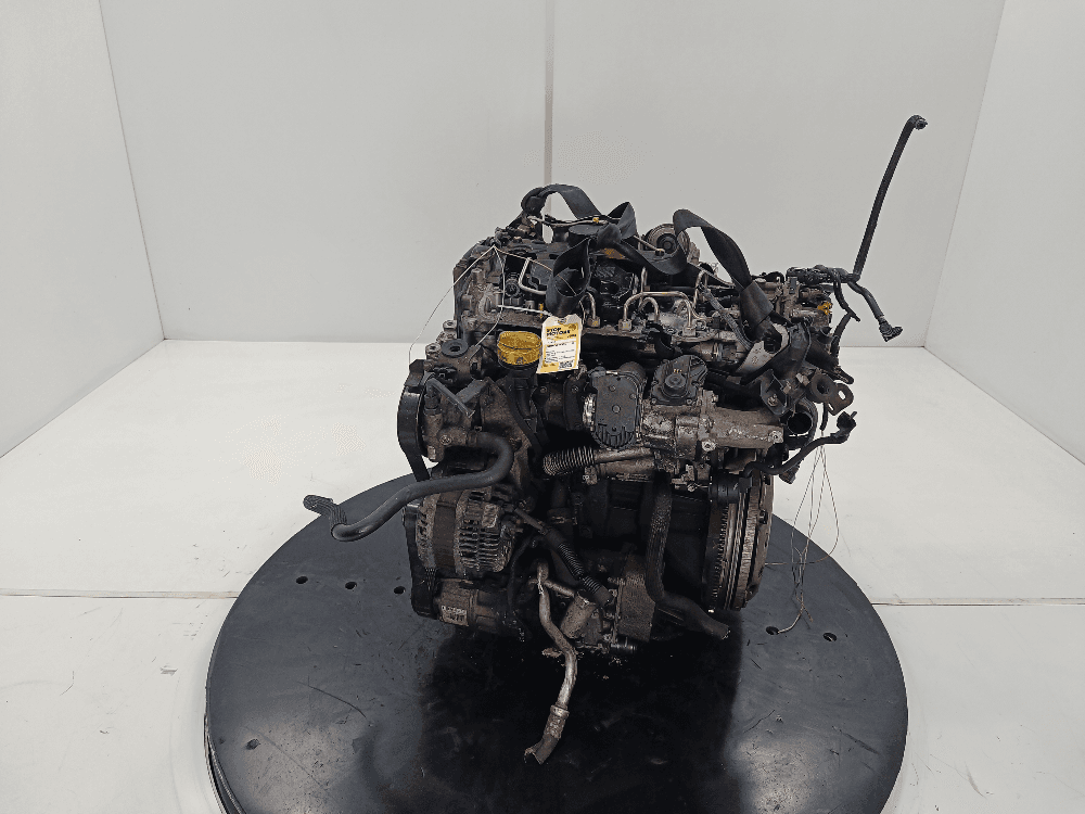 Двигатель к Renault Laguna 2 Рестайлинг (05-08)