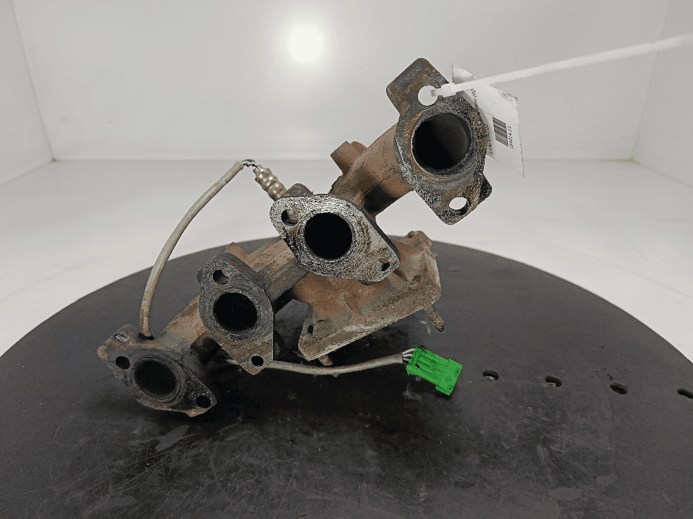 Коллектор выпускной к Peugeot 206 1 Рестайлинг (02-09)